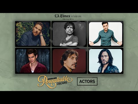 Actors Roundtable: Andrew Garfield, Benedict Cumberbatch, Oscar Isaac, Jared Leto & More