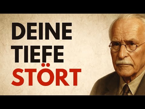 🔶13 Anzeichen dafür, dass Ihre Energie den Menschen an der Oberfläche Angst macht | Carl Jung