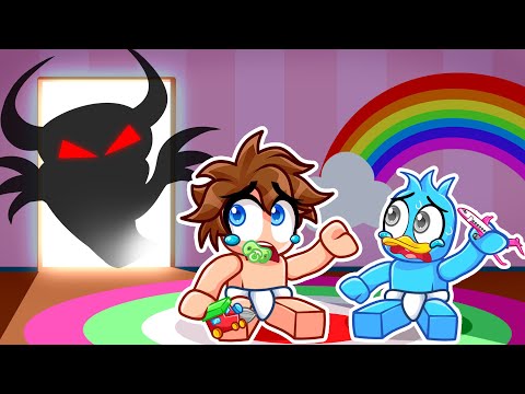 Roblox DAYCARE (Story)