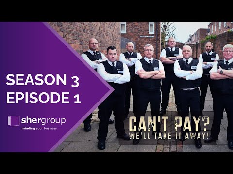 Can't Pay We'll Take it Away! Season 3 Episode 1