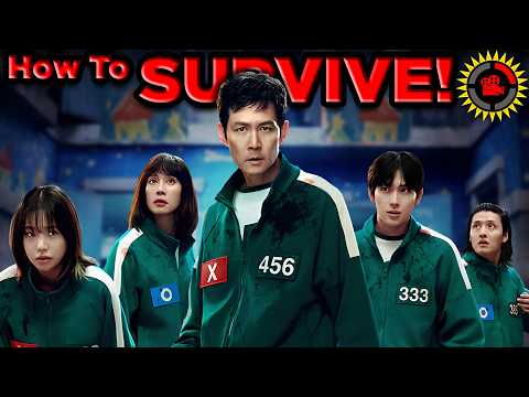 Film Theory: How To Survive Squid Game (Season 3)