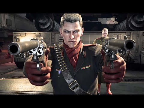 Ocelot Best Moments - Metal Gear Solid Delta Snake Eater