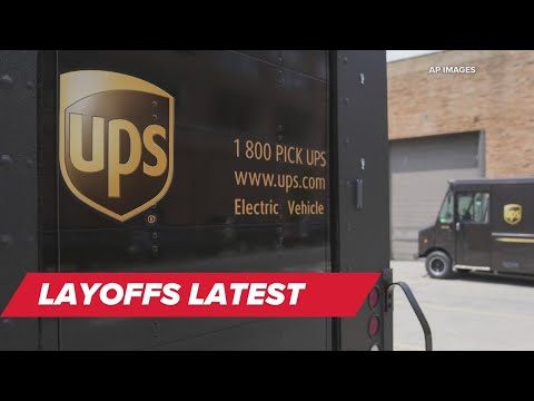 Layoffs at UPS, Target, Amazon: What to Know | Layoffs 2025