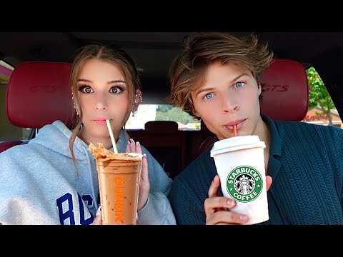 TRYING AND RATING EVERY COFFEE SPOT IN 24HRS