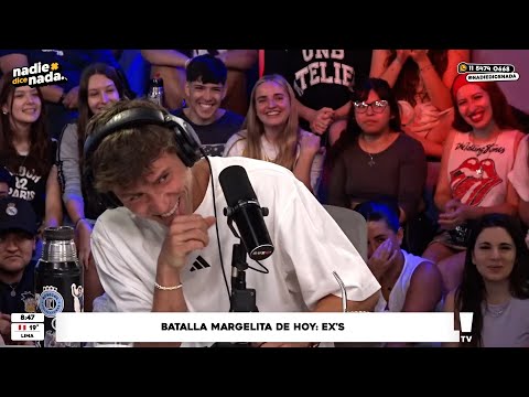 🫢 ENFRENTAMIENTO MARGELITA ¿De que lado estas? | #NadieDiceNada