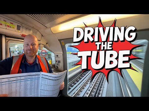 Onboard the Piccadilly Line: A Driver's Perspective