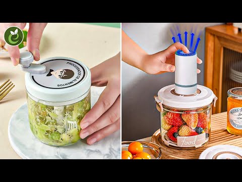 😍Best Smart Appliances & Kitchen Utensils For Every Home 2024 #10 🏠Appliances, Inventions