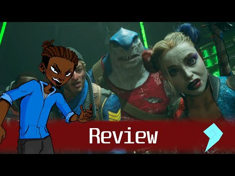 Suicide Squad: Kill the Justice League — A Disgusting Game About Four Losers