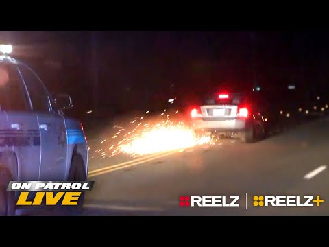 Fleeing Drivers Push Their Luck and Pay the Price