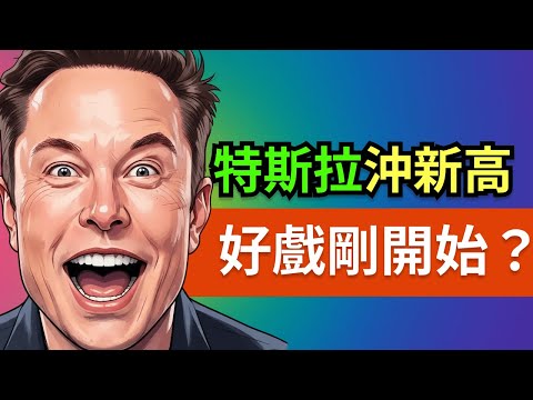 特斯拉股價衝新高又暴跌，FSD與Robotaxi到底帶來什麼革命？｜深度解析特斯拉技術與市場動態