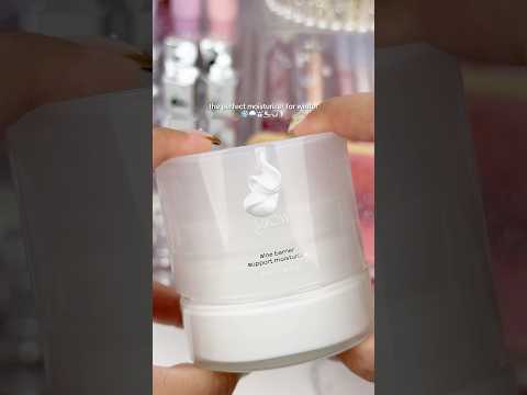 Perfect cream for dry skin 🤍 #yesstyle #skincare #glow #kbeauty