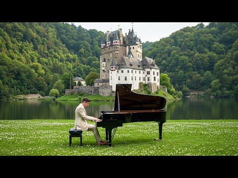 Classical music relaxes the soul and heart 🌿Beethoven, Mozart, Bach, Chopin, Tchaikovsky