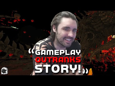 Difficulty IS Content! A conversation with @TheElectricUnderground