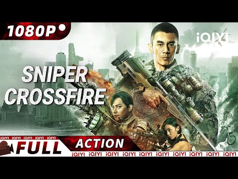 【Multi Sub】🔫Tough Guy Sniper🎯Brutal explosion of the drug nest💥| Crime Action | iQIYI Action Movie