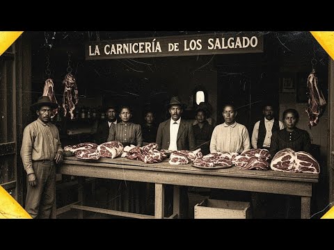 (1982, Durango) La Carnicería de los Salgado — Vendía cortes de los cuerpos del accidente