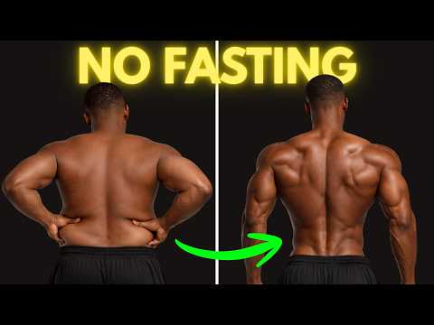 Burn Fat Faster By Eating More (99% Get It Wrong)