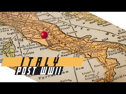 Italy: Battleground for US and USSR - COLD WAR DOCUMENTARY