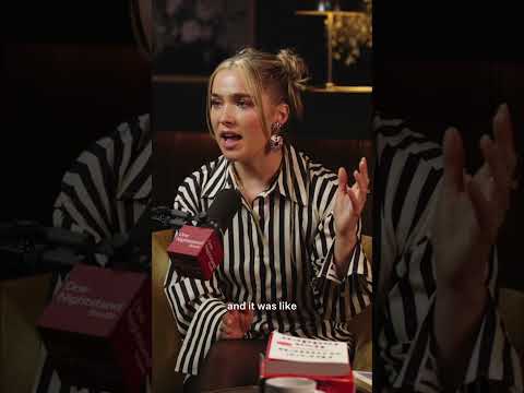 Haley Lu Richardson on 'Three Women' by Lisa Taddeo for Bustle 'One Nightstand'