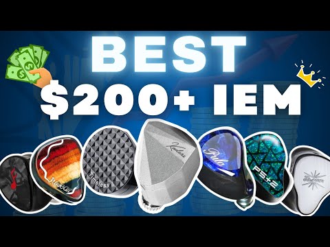 BEST $250 IEM | RANKING & COMPARISON in 2025 - ft. Kadenz, Deuce, Timeless II, P5+2, Anvil, KE4