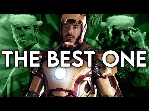 In Defense of Iron Man 3