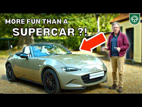 ** THE NEW Mazda MX-5 2023 | In-depth review...!
