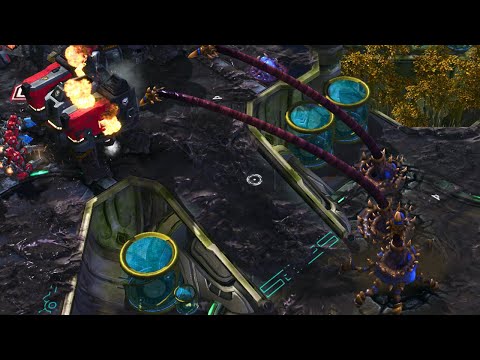 I Just Reinvented Zerg Cheese...