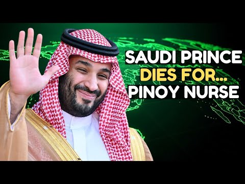 Saudi Prince Fell in Love With a Filipino Nurse — What Happened Next Shocked Everyone