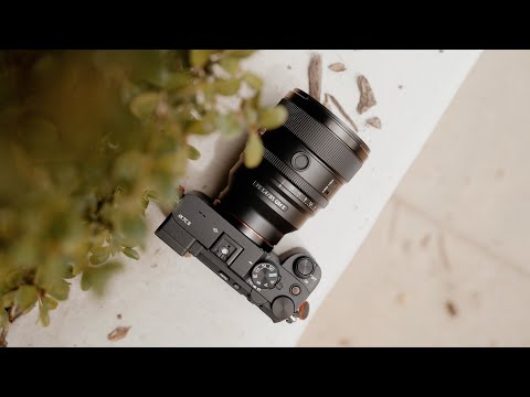First Impressions: Sony 85mm f/1.4 II (Shot on Sony FX3 + a7C II)