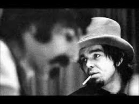 Captain Beefheart in "Frank Zappa: From Straight to Bizarre" Documentary 2012 x264
