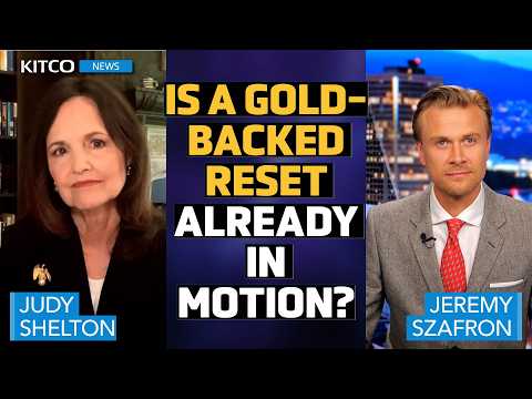 Fed Under Fire: $200B in Bank Payouts, Gold Bond Talks, Full Audit Urged | Judy Shelton