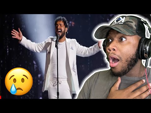 Gabriel Henrique - Something Beautiful | America's Got Talent Qualifiers 2023 | REACTION *TEARS*