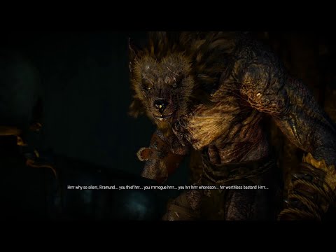 The Witcher 3: Wild Hunt - In Wolf's Clothing