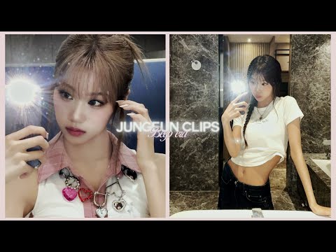 Jungeun Beep clips - Hot