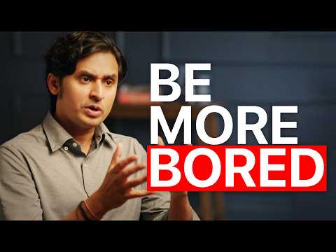 Why You Can't Enjoy Anything Anymore