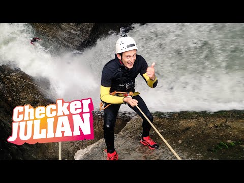 Der Wasserkraft-Check | Reportage für Kinder | Checker Julian | BR