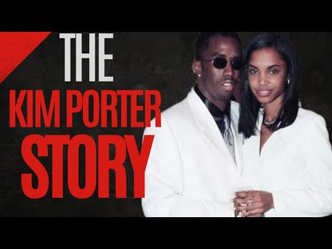 P.DIDDY & KIM PORTER: THE MYSTERIOUS DEATH OF A MODEL (FOREVER MY LADY)