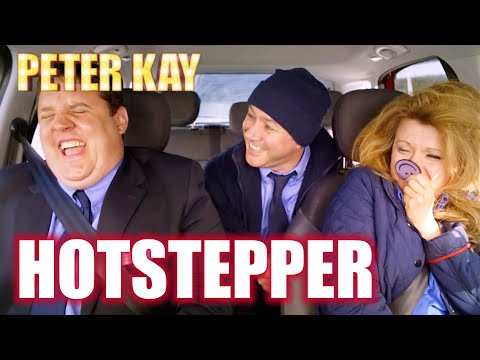 Here Comes the Hotstepper | Peter Kay's Car Share OUTTAKES