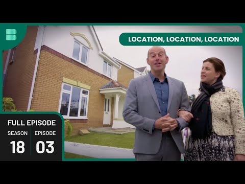 House Hunting in Edinburgh - Location Location Location - Real Estate TV