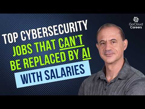 Top Cybersecurity Jobs That Can’t Be Replaced by AI (With Salary Information)