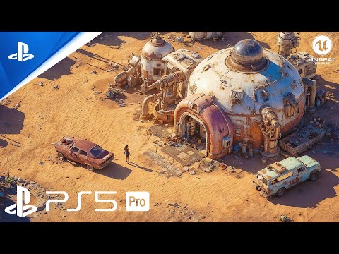 16 Best PS5 Isometric Sci-Fi Games You Simply Must Play