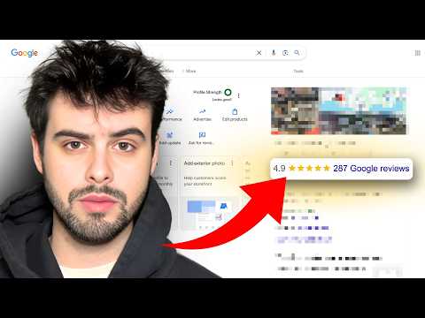 Try THIS To Get More Google Reviews For Your Business