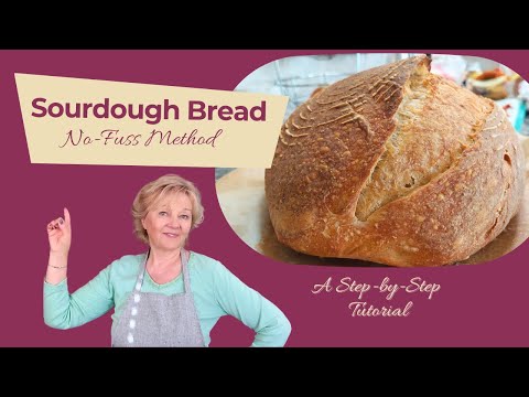 Master Sourdough at Home: The Easy Way No One Talks About”