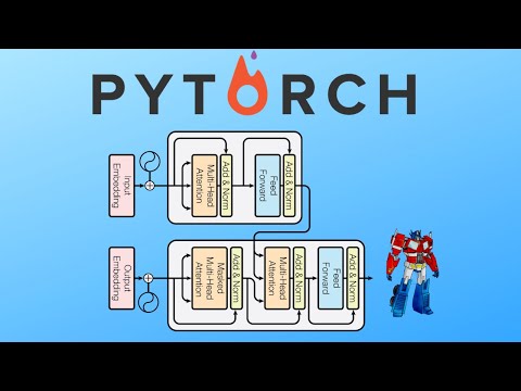 Pytorch Transformers from Scratch (Attention is all you need)