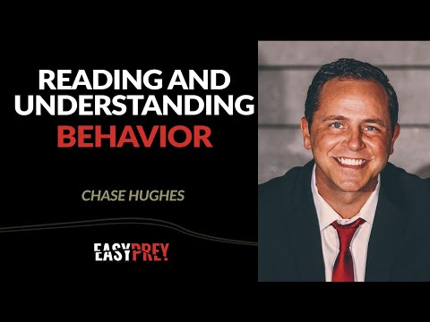 Reading and Understanding Human Behavior with Chase Hughes