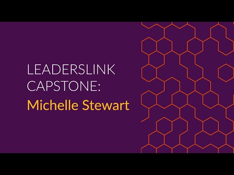 LeadersLink Michelle Stewart