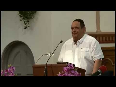 Свидетельство Алекса Бленда.Бывшего иудейского раввина.