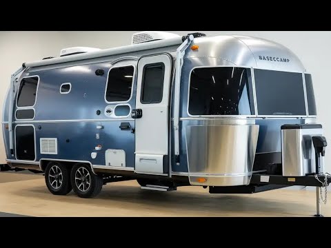 2026 Airstream Basecamp โ Full Review, Features, Interior, Price & Off-Road Camping Trailer