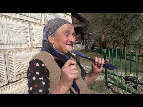 Drvena ralica na rame, konja iza sebe pa na oranje. Pet zaova u kući...