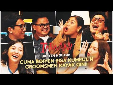 Boiyen Akhirnya Nikah.. Nasib Desta Gimana? Cemburu Berat? 