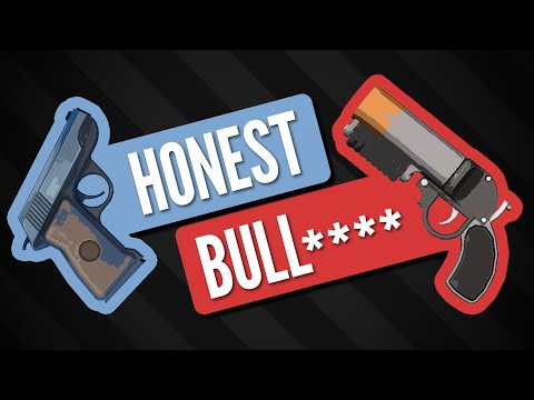 What is TF2's Cheesiest Weapon?